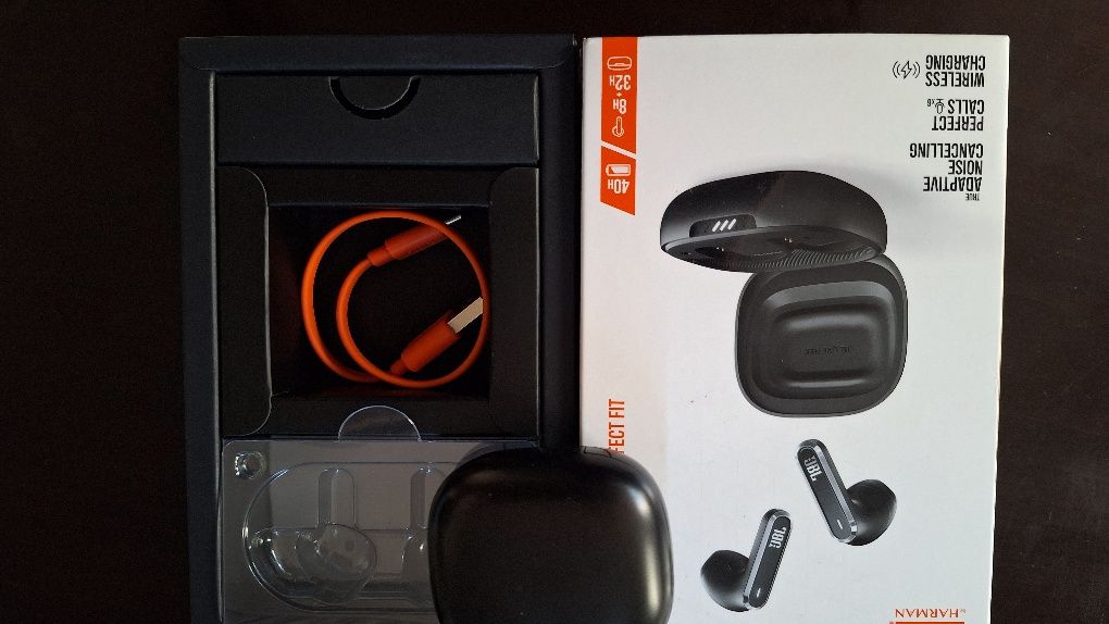 Безжични слушалки  JBL LIVE FLEX