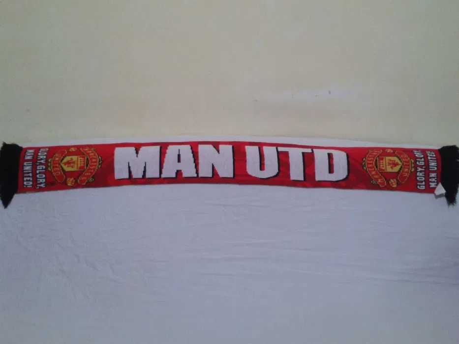 Fular original Manchester United