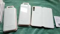 Husa ACTIVA Originala Samsung Galaxy A30s,A40,A50,A70 Flip cover noua
