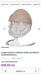 Bansoar electric Chipolino Brida