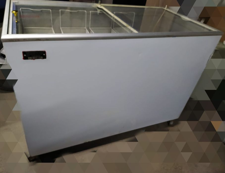Морозильная камера