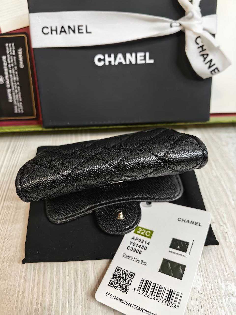 Дамски Портфейл CHANEL 100% Leather