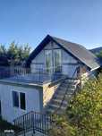 Casa de vanzare + teren 1000mp la doar 9 km de Bistrita. zona Crainima
