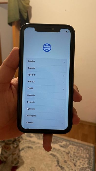 Айфон 11 на 64 гб