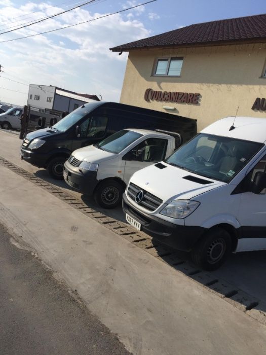 Capota,bara,far,aripa,trager, Mercedes Vito 109cdi 111cdi 115cdi