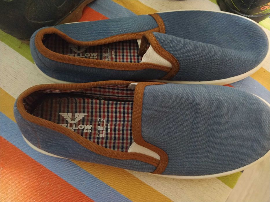 Лот 35 номер гумени ботуши и гуменки