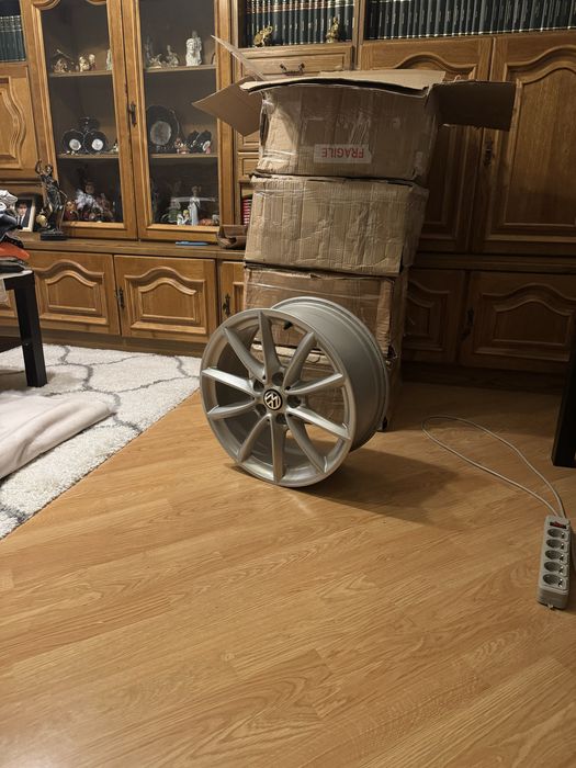 Jante 17  5 112 BMW Style 618 VW AUDI SEAT