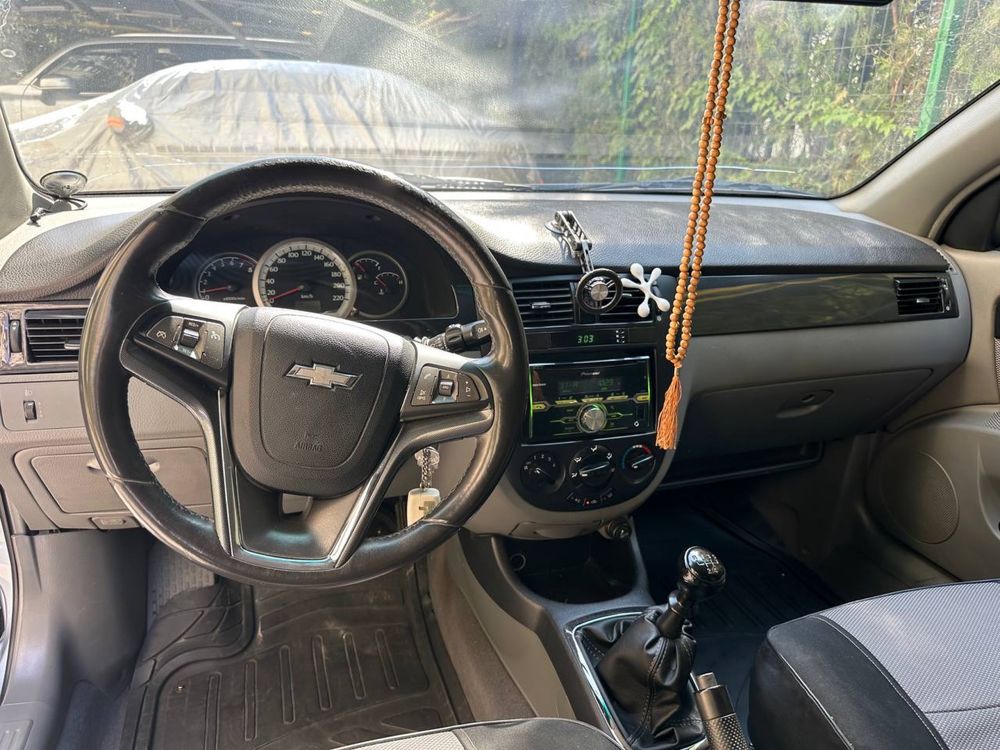 Продается Chevrolet Lacetti 1.8 | 2011 г | 135 000 км |