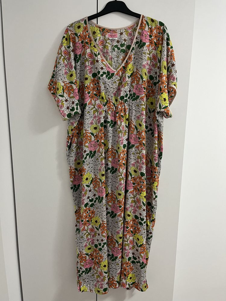 Rochie lunga de vara XXL