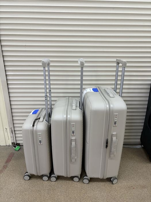 Чемодан из полипропилена