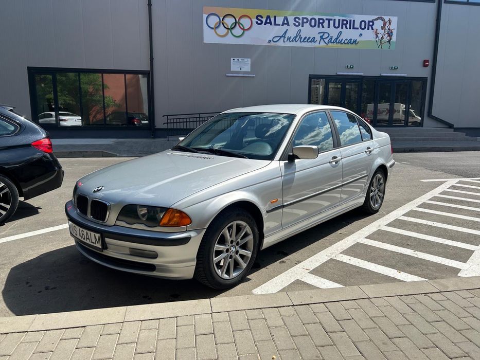 BMW 320d 136cp an 2000