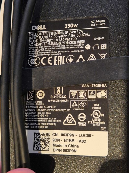 Dell Universal Dock D6000