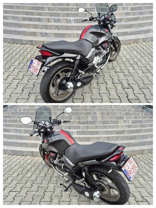 Moto Guzzi Breva 750 IE ~ Rate fara DOBANDA ~