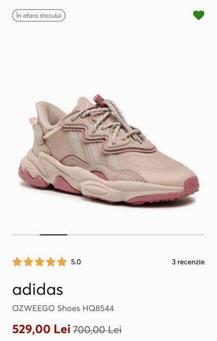 Adidasi adidas, dama, noi