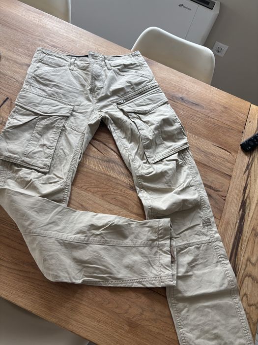 G-star Raw карго панталон, 28/34, като нов!
