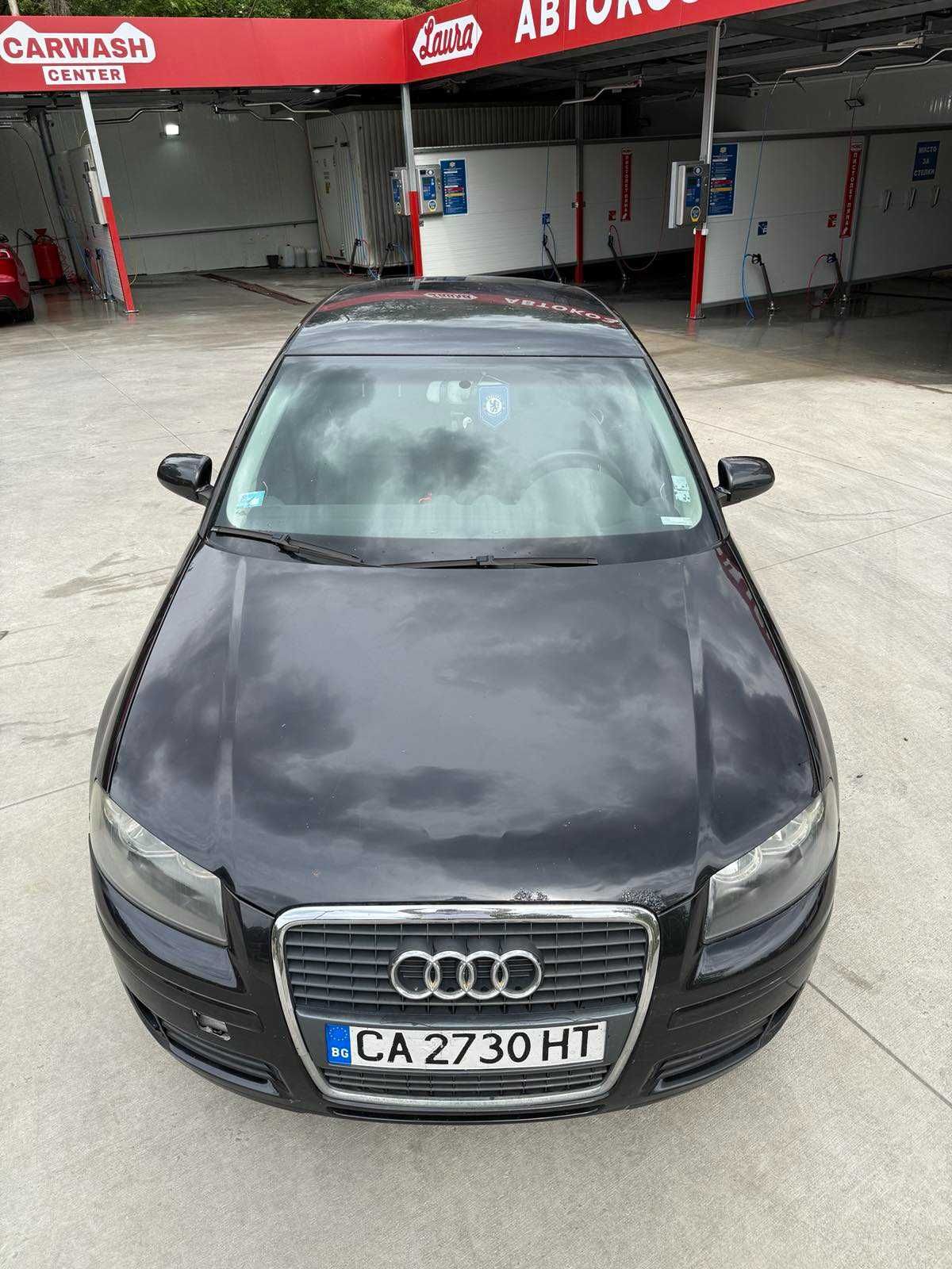 AUDI A3 8P 1.9TDI 105к.с. 2004г. / 290 000км.