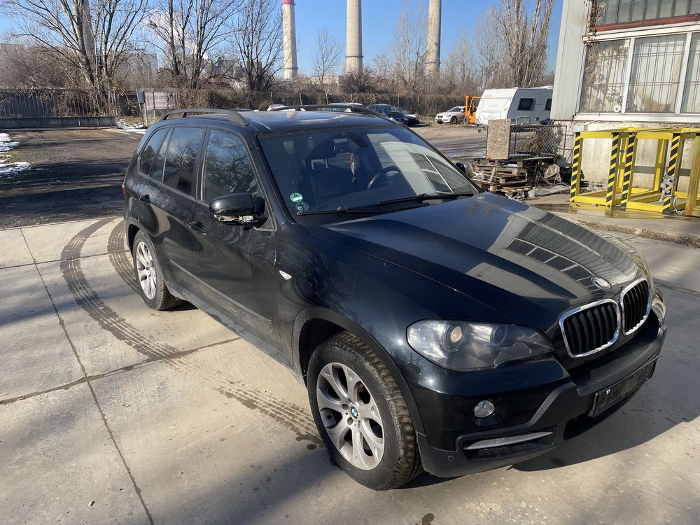 БМВ Х5, Е70 3.0д, 235кс НА ЧАСТИ (BMW X5 na chasti