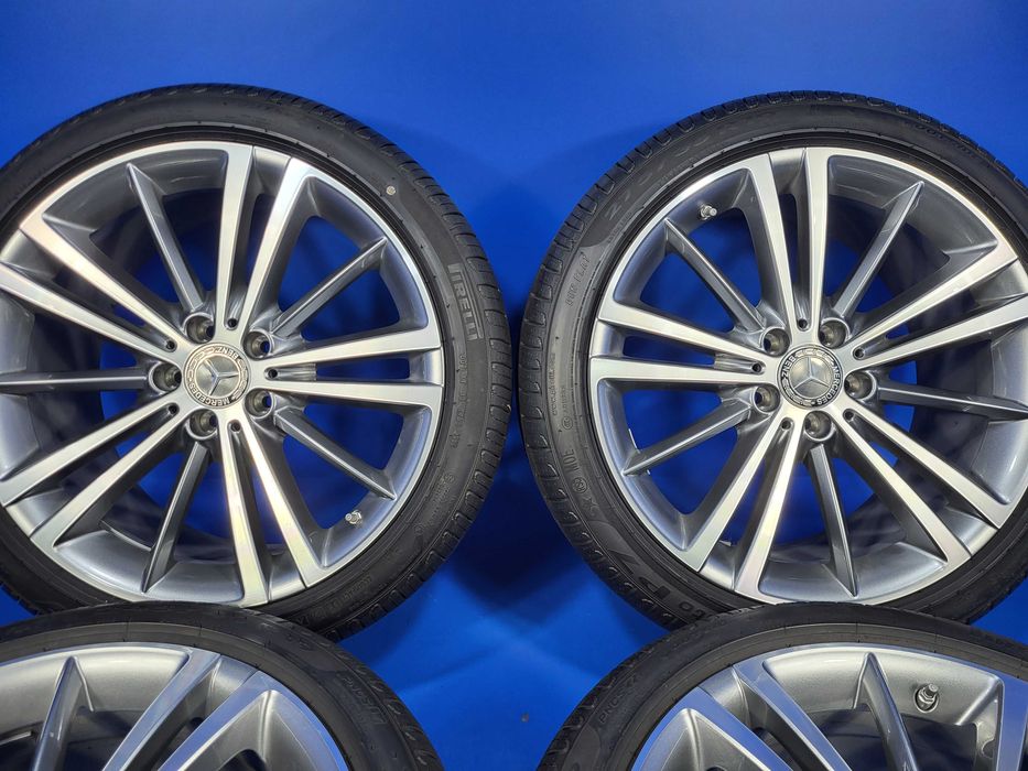 Jante OE Mercedes R19 E Klasse W213 CLS W257 - 2 latimi - Noi - Vara