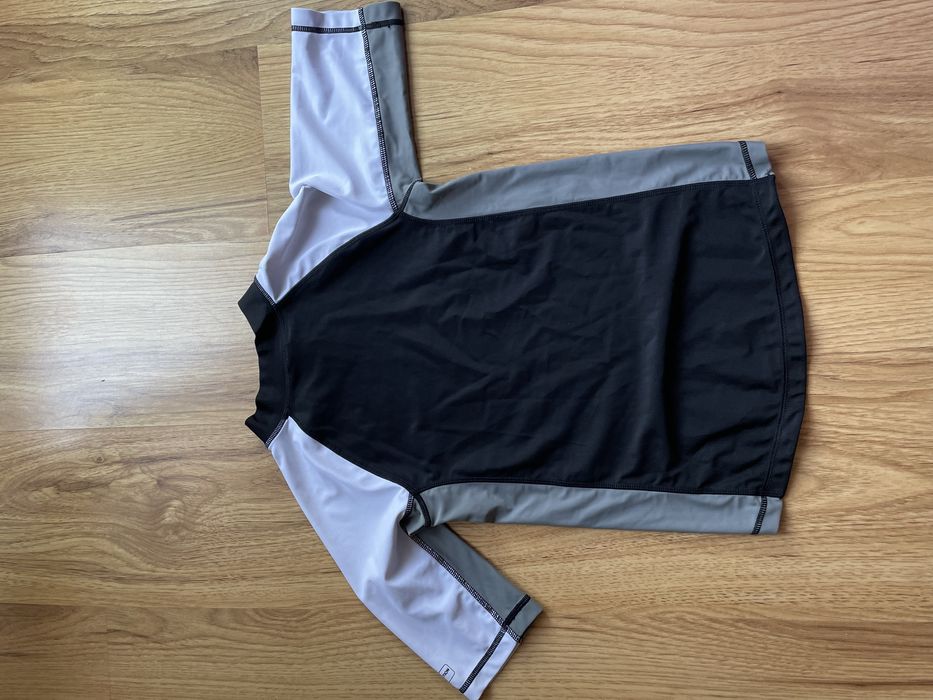 тениска с UV защита, 8-10г, за море, плаж, плуване