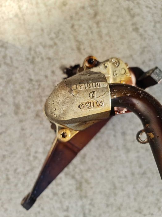 Маслен картер Mercedes М112