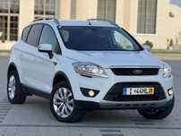 Ford kuga 4x4 An 2009 2.0TDCi 140Cp Bi-Xenon/Piele/Climatronic