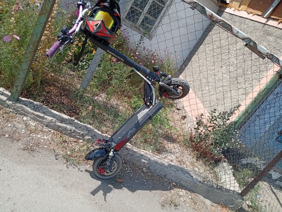 КУГО КИРИМ М4 pro стант проэкт всьо нормально он едит