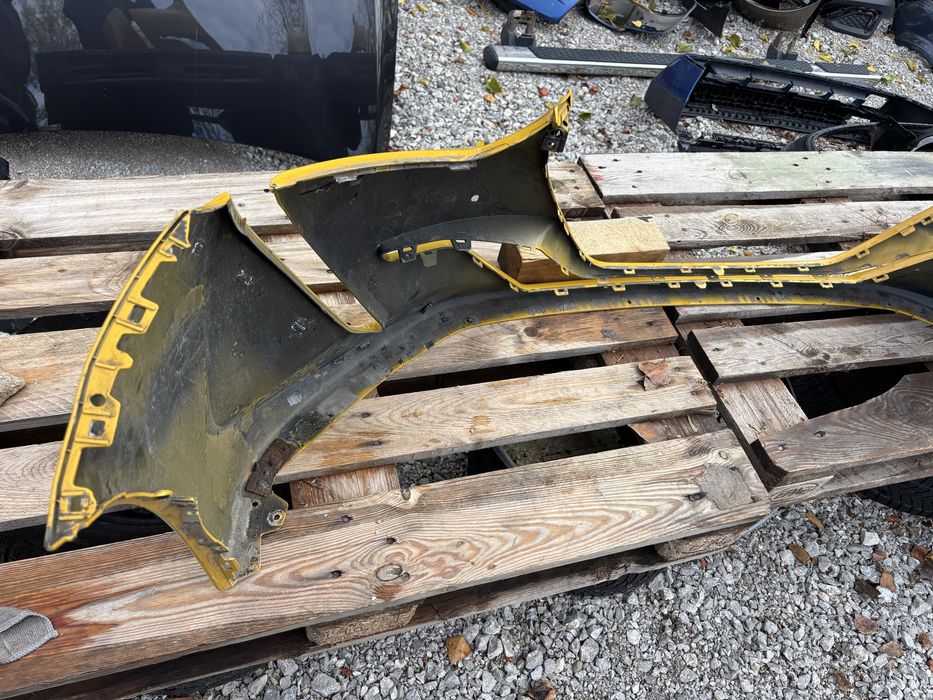 Броня Peugeot 208 GT