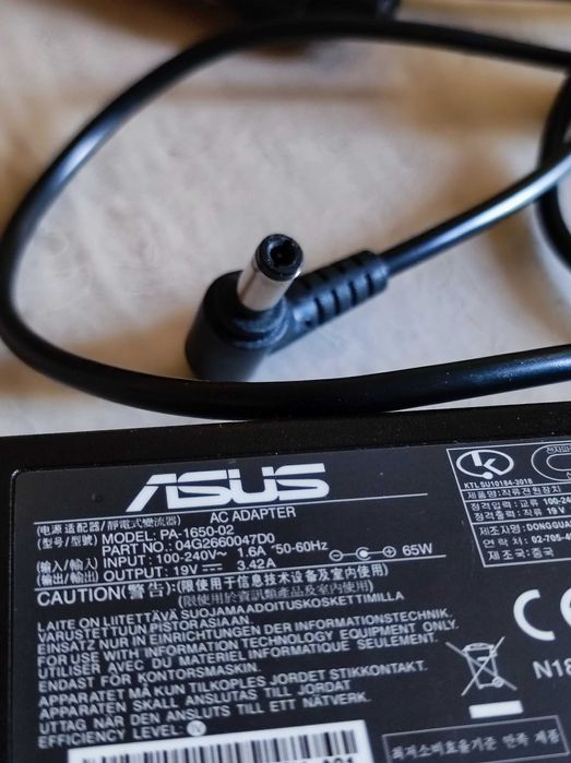 MSI CR720 за части