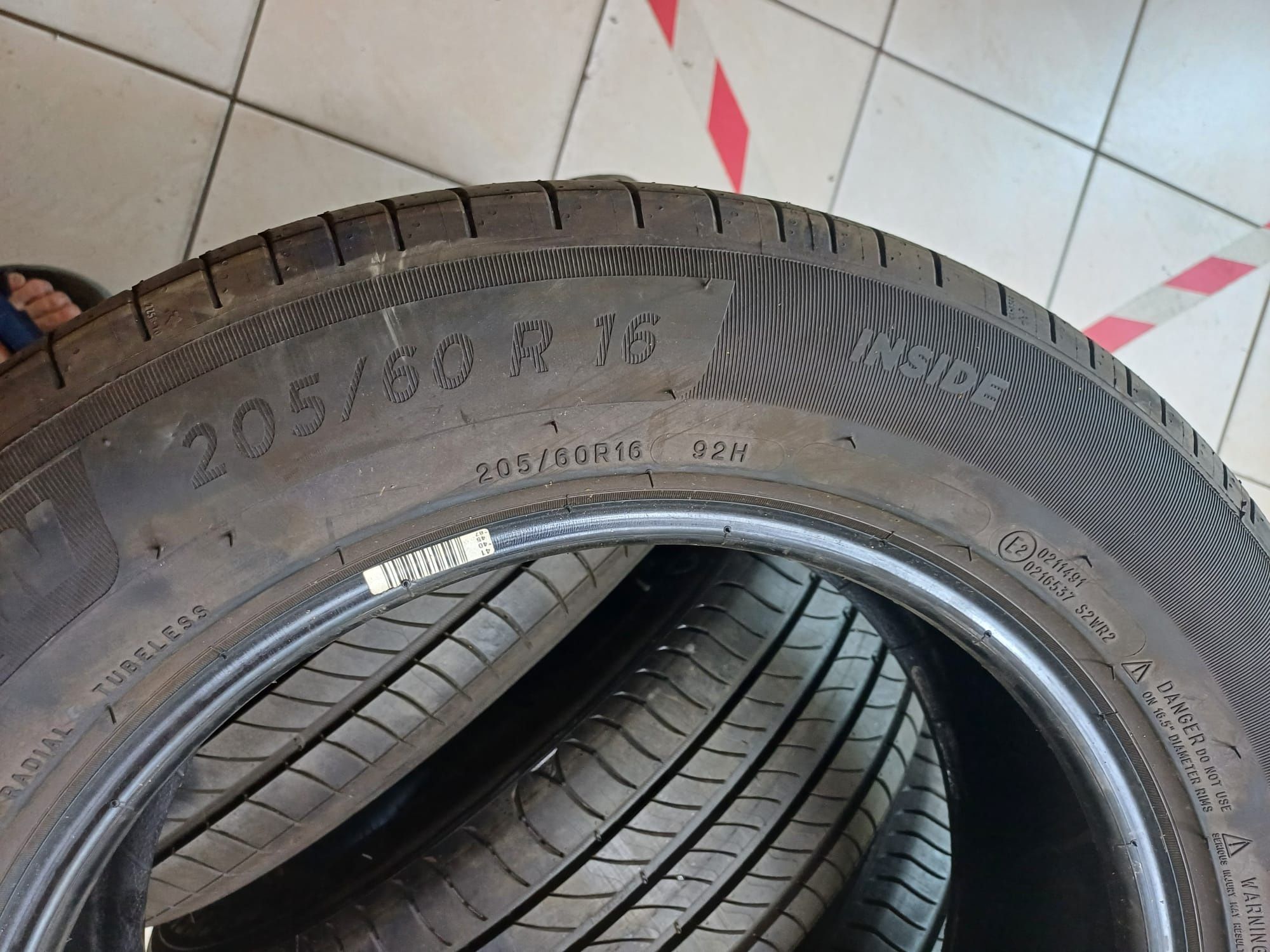 205 60 16 Anvelope Michelin 2023