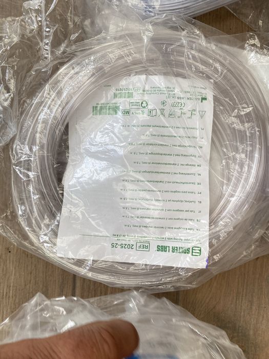 Aparat de oxigen NOU