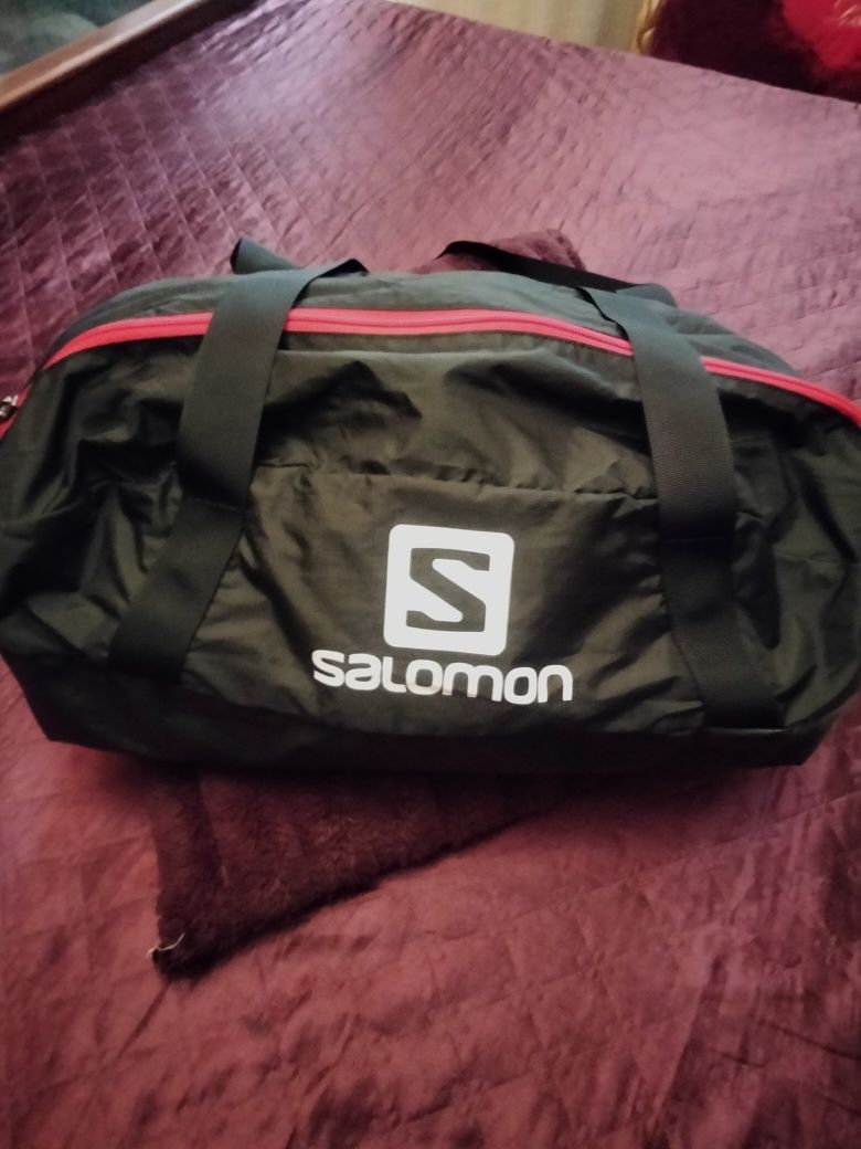 Спортен сак Salomon
