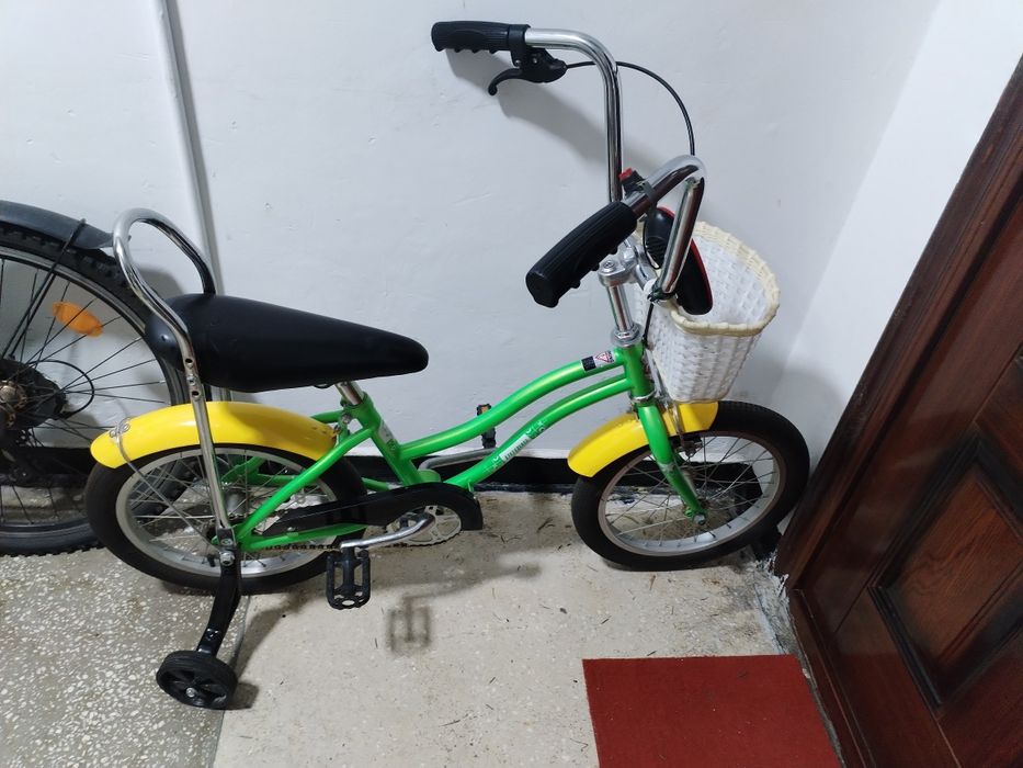 Bicicleta Pegas 16"