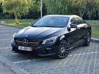 Mercedes-Benz CLA 220d 2014 / 170 Cp / Automata  / Posibilitate Rate