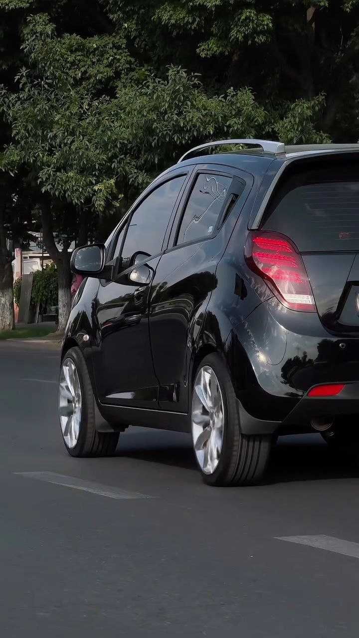 Продам Spark 1.25 L Euro-4 Черный Заводской 2023