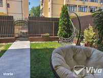 Ap 3 camere + curte spatioasa + parcare, Nicol Residence
