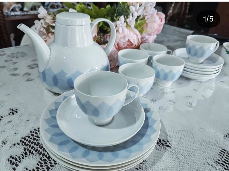Set Rosenthal Lotus