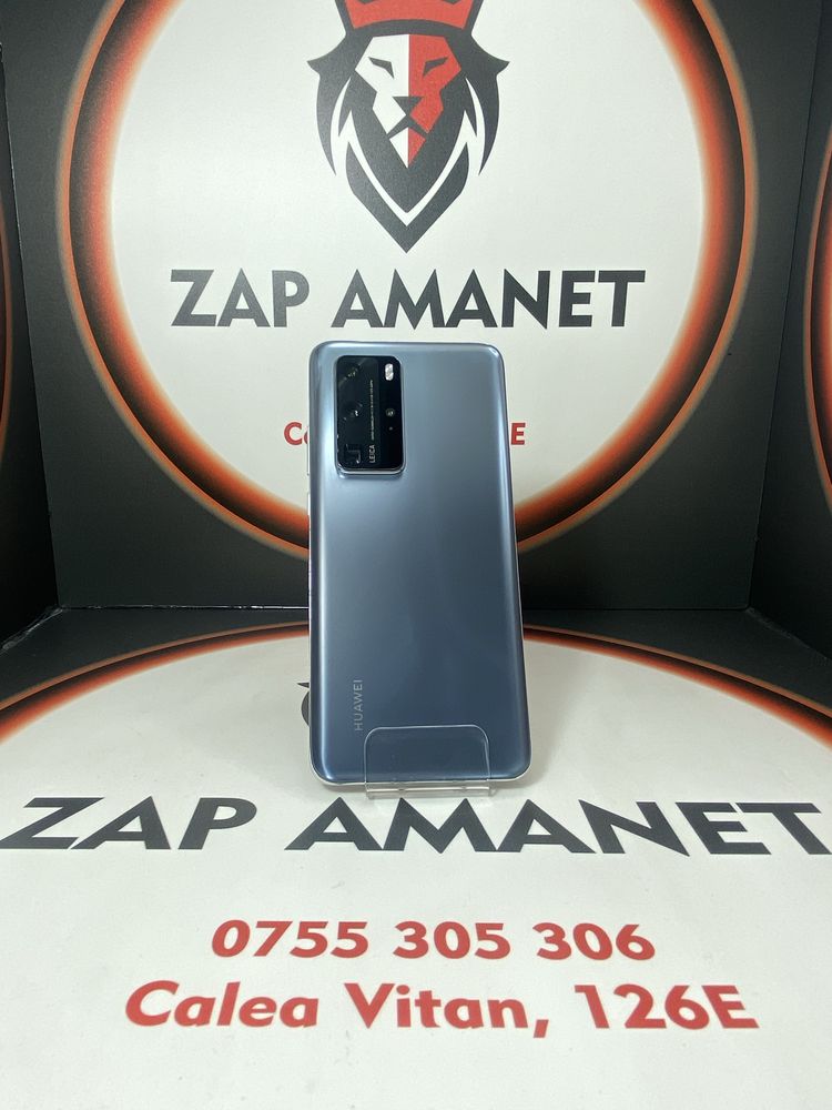 ZAP AMANET VITAN - Huawei P40 Pro - 256 GB - Silver Grey