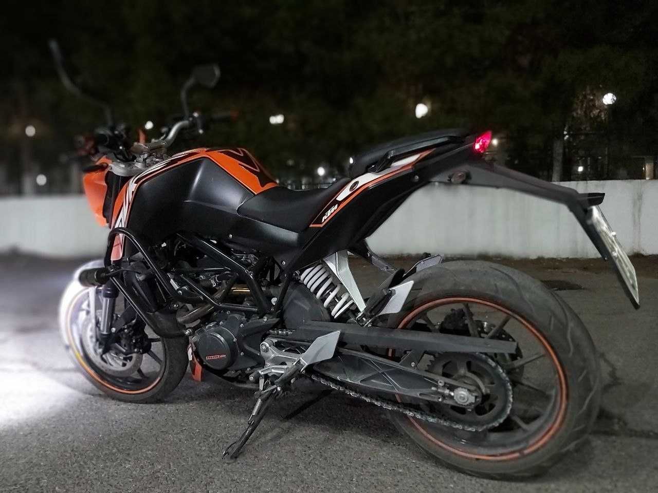 KTM Duke 200 Стрит. Срочно !