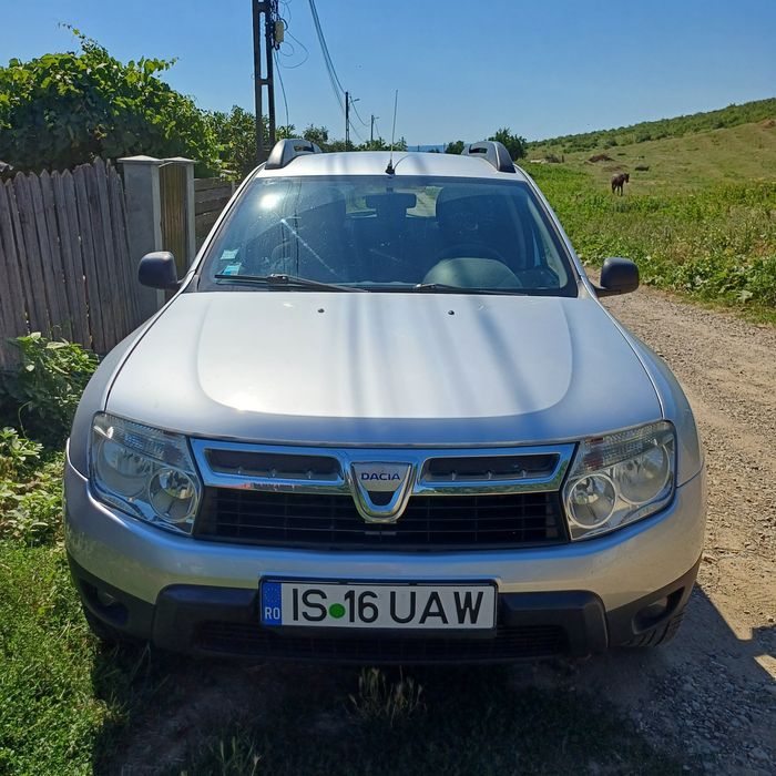 Dacia Duster 2010