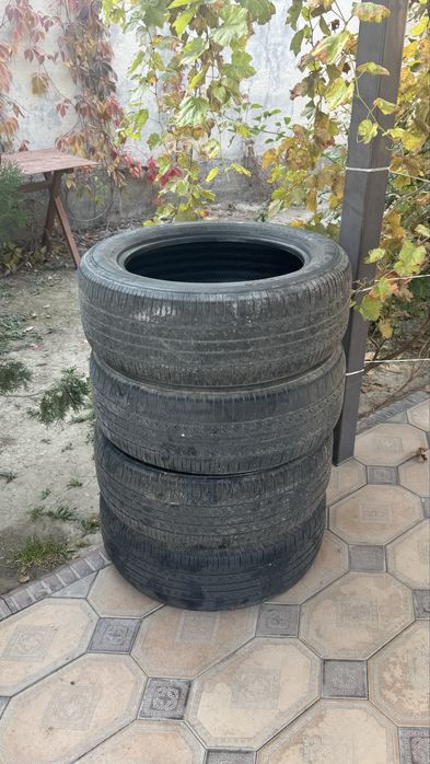Продам шины 245/55/19