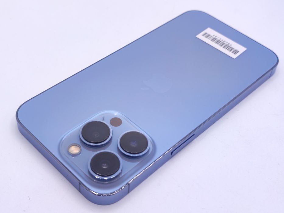 Apple iPhone 13 Pro 256GB Sierra Blue 6GB, Garantie 24 luni | #D86844