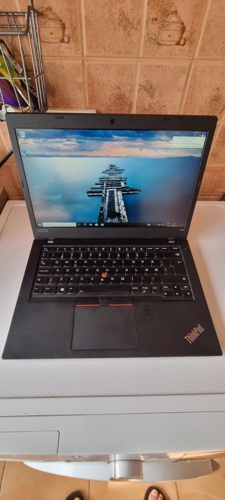 Vând Lenovo L480 i7