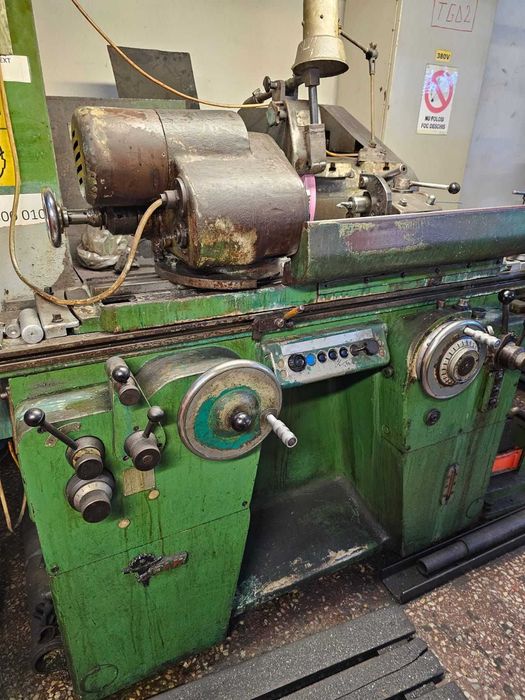 Masina rectificat interior exterior RU350 si masina rectificare RU100