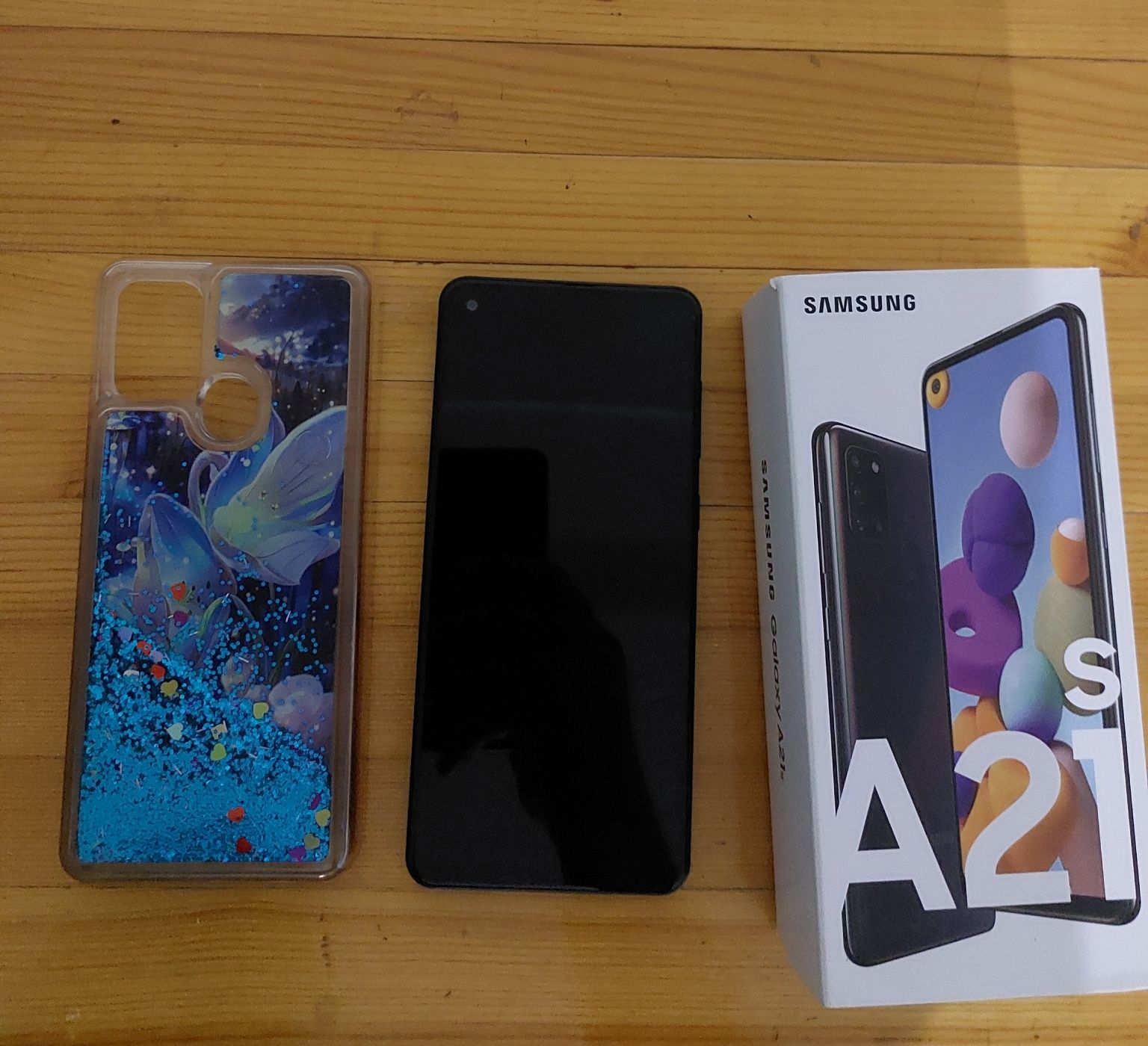 Telefon sotiladi Samsung a21S