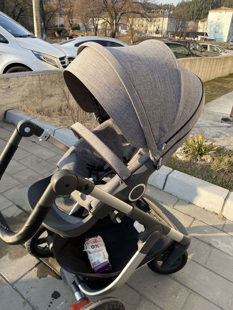 Vand STOKKE Trailz