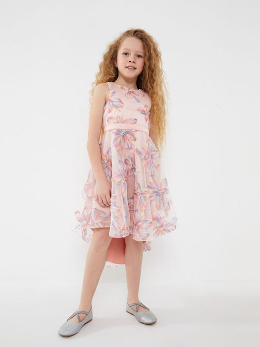 Rochie ocazie/botez/nunta/eveniment fete 8/9 ani