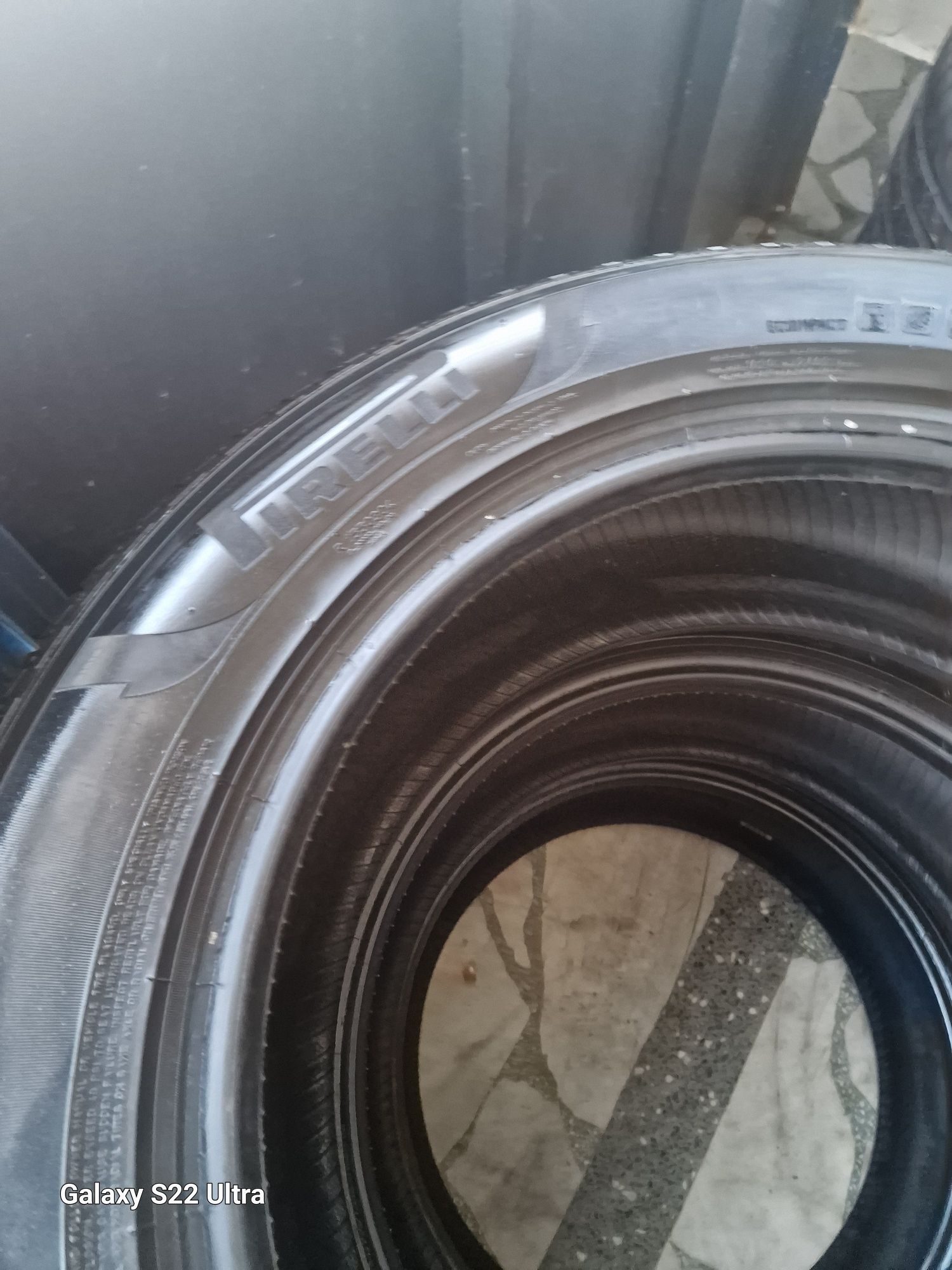 265 45 20 Замъка Ямбол 295 40 20 Pirelli