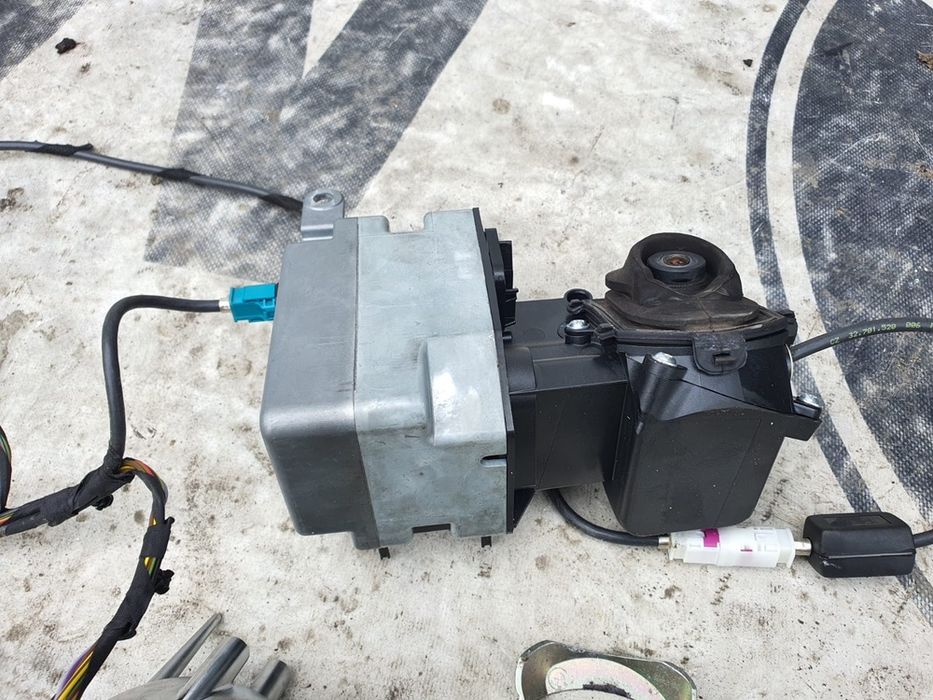 Camera spate bmw f12 f13 seria 6