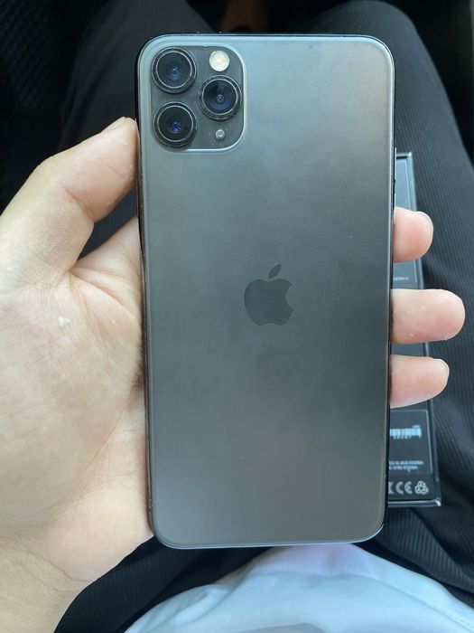 Iphone 11 pro max
