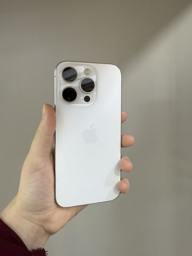 iphone 15 pro, 128 gb